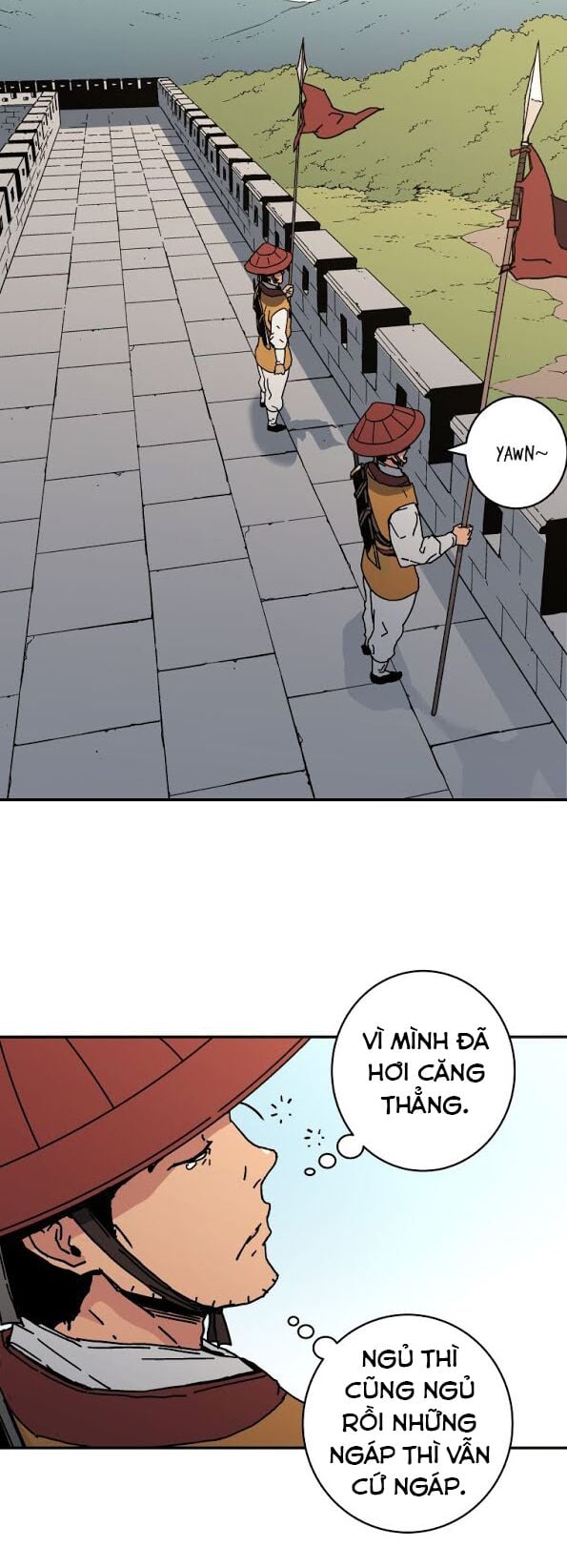 Bố Vô Song Chapter 123 - Trang 13