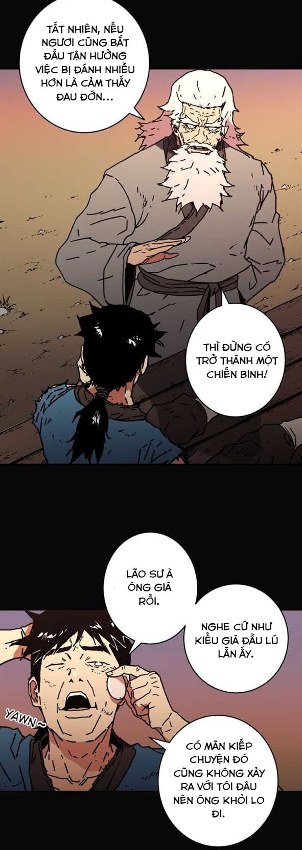 Bố Vô Song Chapter 131 - Trang 7