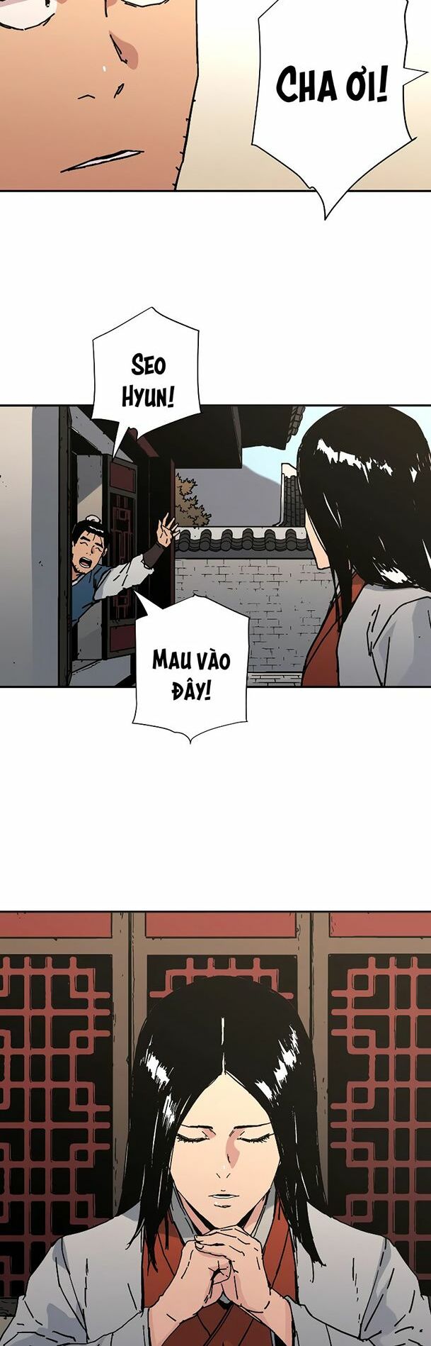 Bố Vô Song Chapter 203 - Trang 36