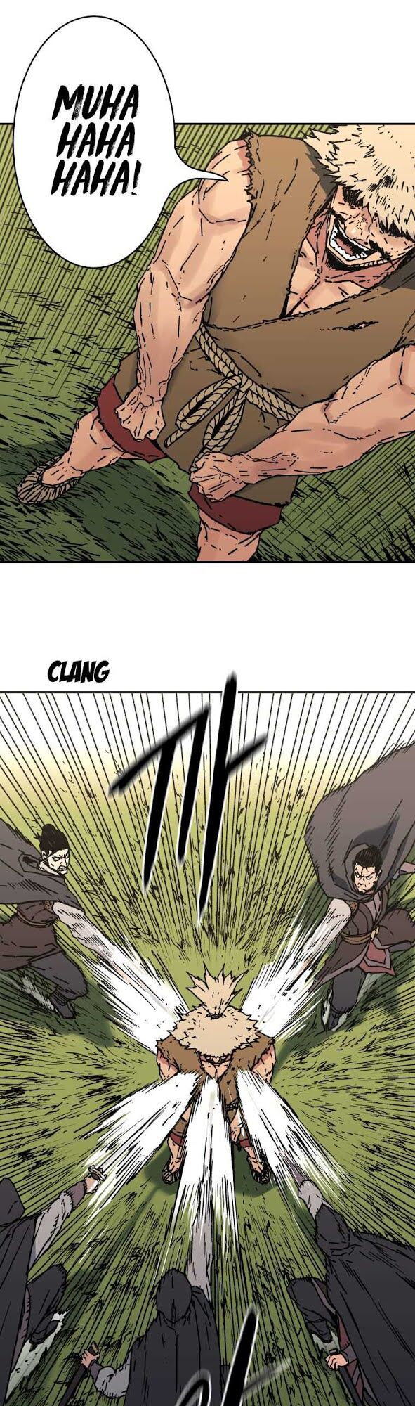 Bố Vô Song Chapter 134 - Trang 21