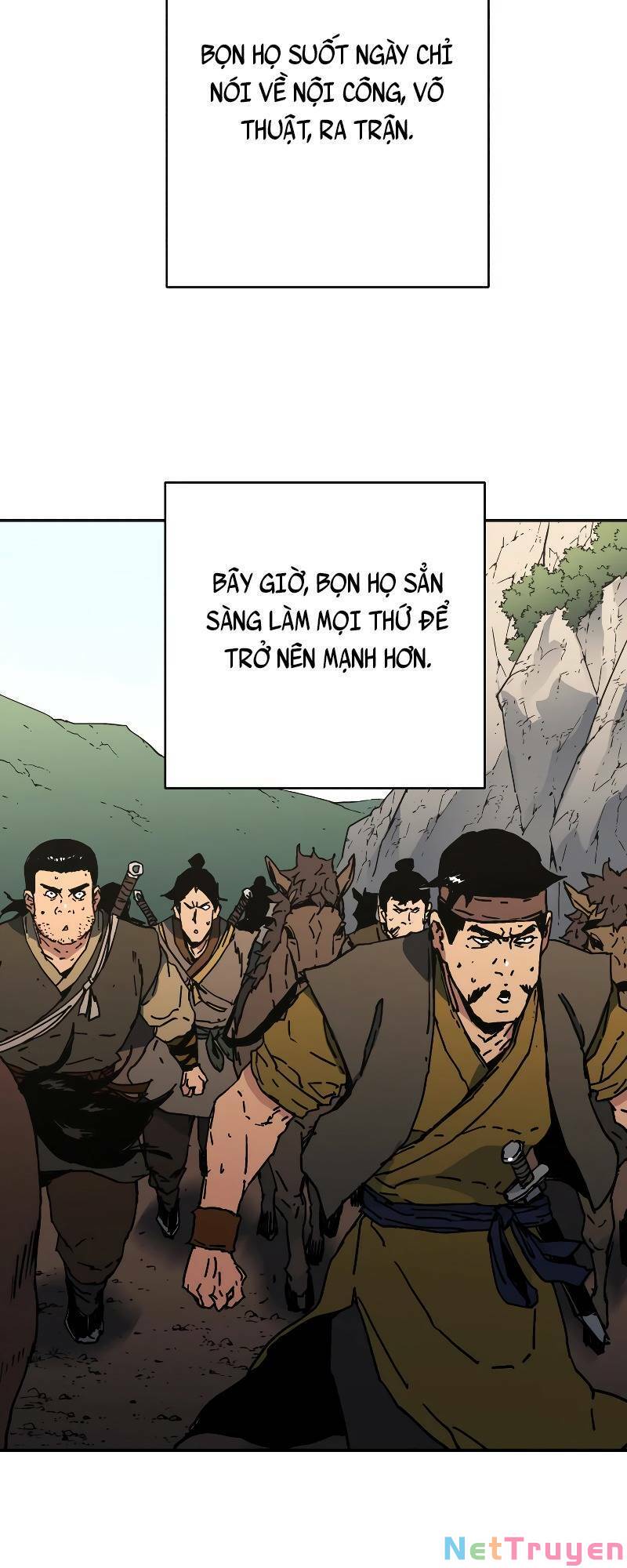Bố Vô Song Chapter 194 - Trang 33