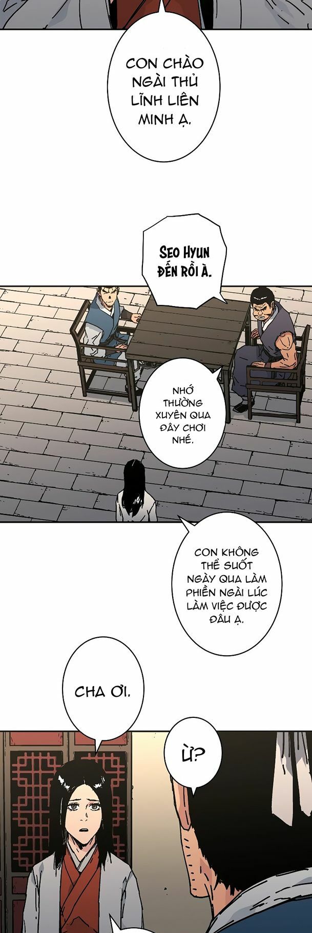 Bố Vô Song Chapter 203 - Trang 37