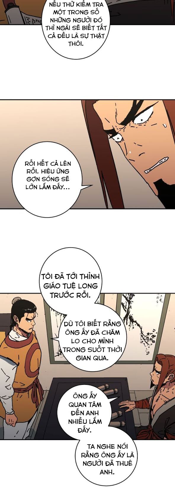 Bố Vô Song Chapter 121 - Trang 13