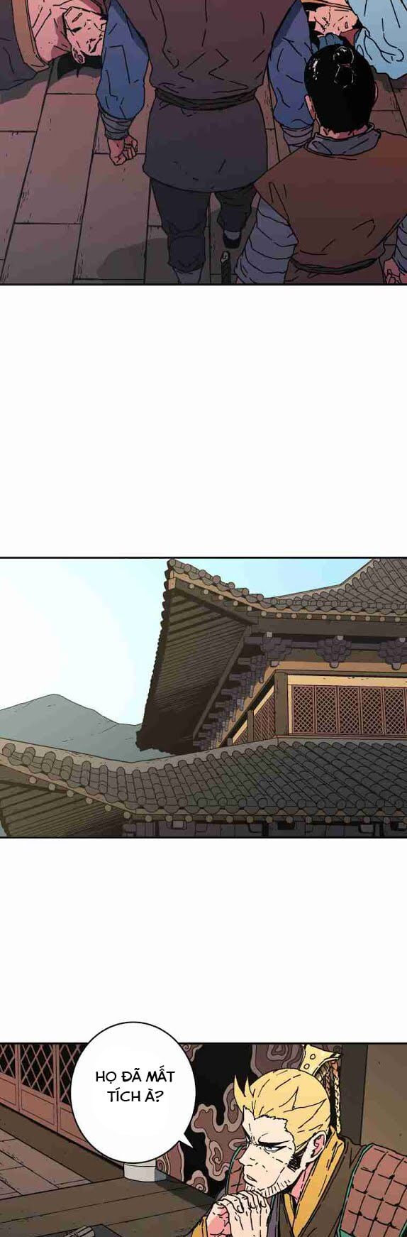 Bố Vô Song Chapter 122 - Trang 6