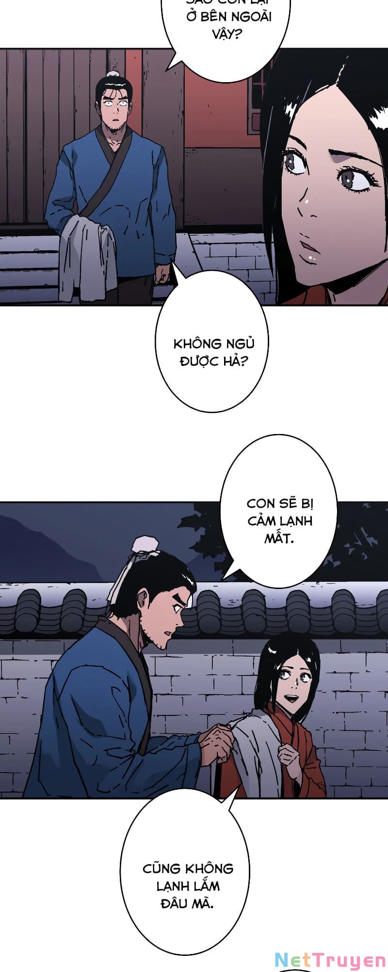Bố Vô Song Chapter 201 - Trang 51