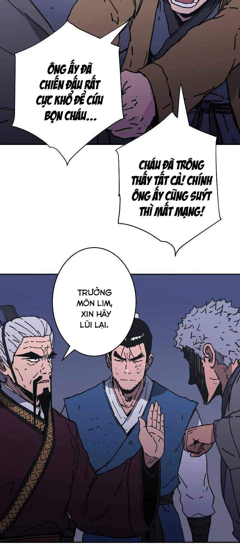 Bố Vô Song Chapter 189 - Trang 18
