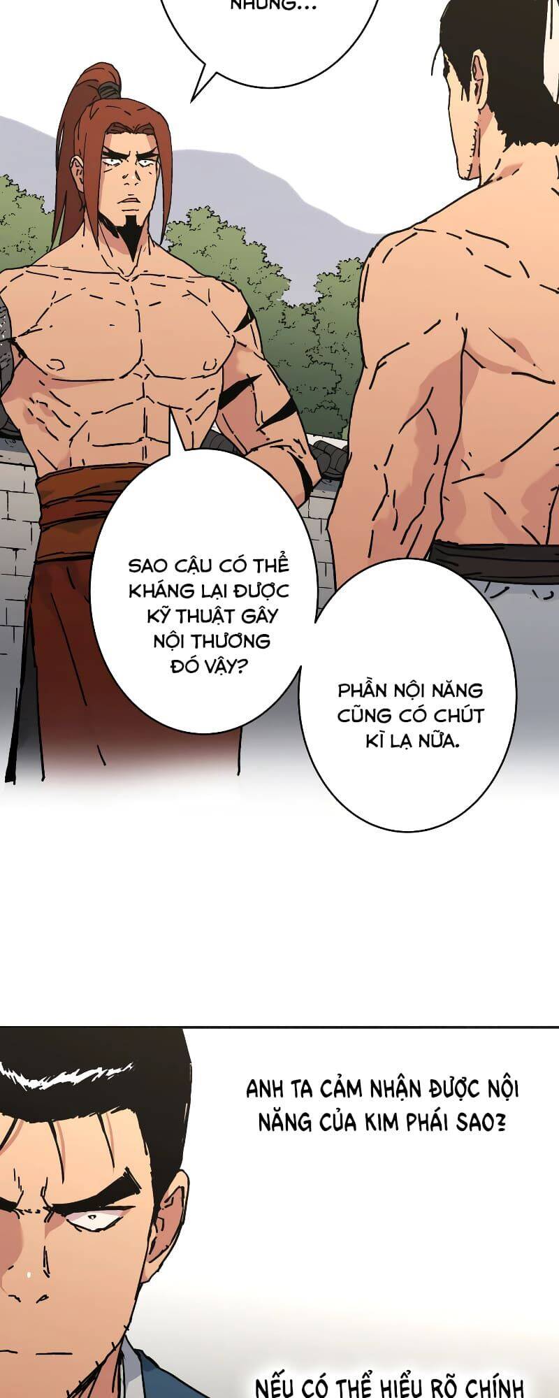 Bố Vô Song Chapter 199 - Trang 47