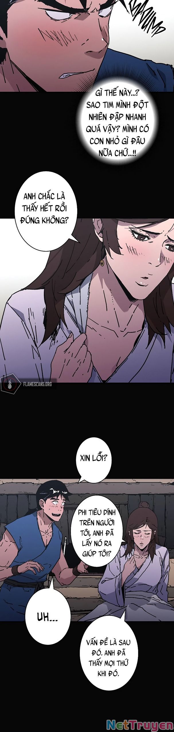 Bố Vô Song Chapter 202 - Trang 17