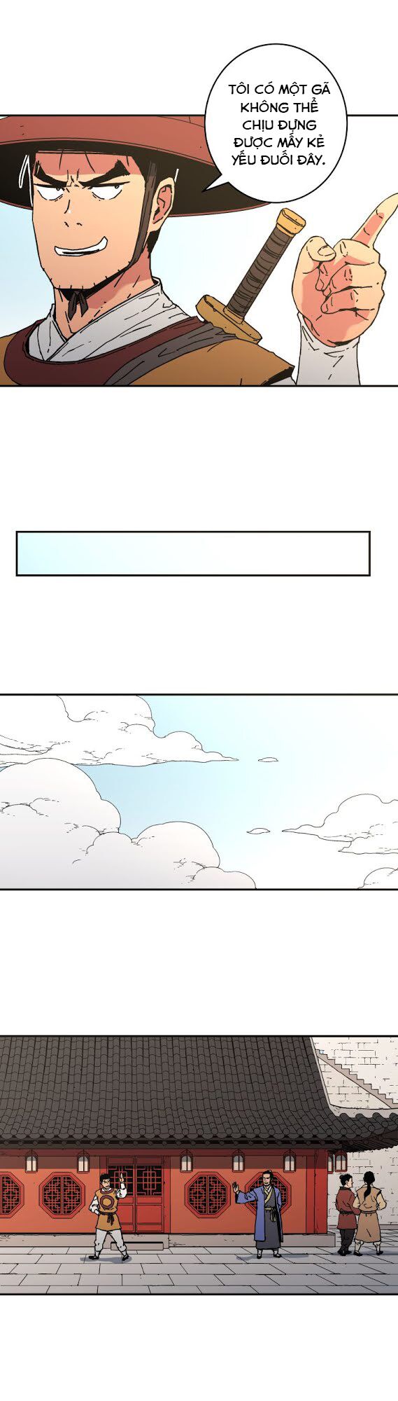 Bố Vô Song Chapter 123 - Trang 20