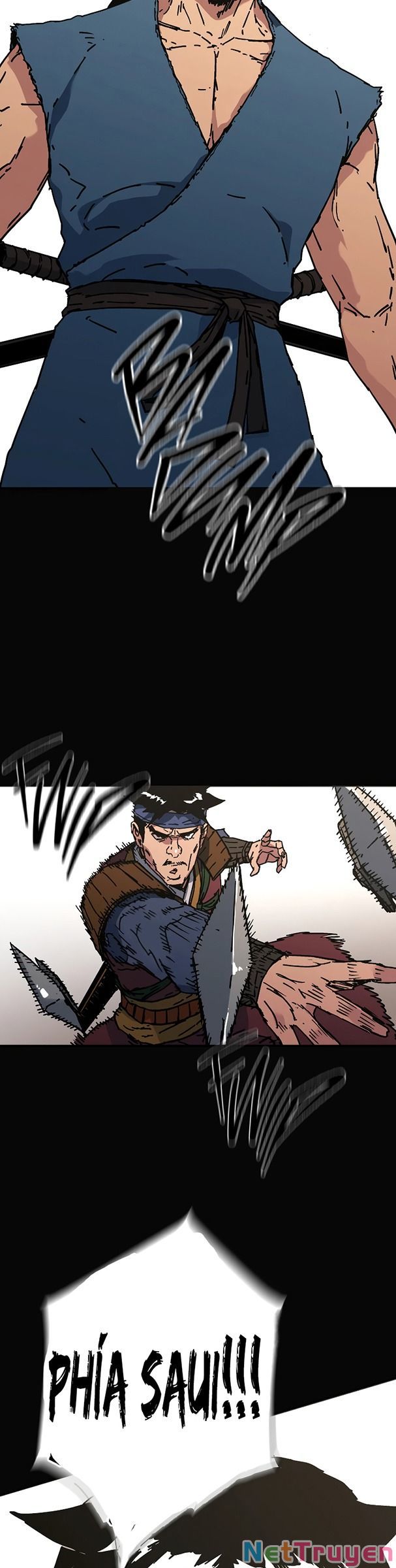 Bố Vô Song Chapter 202 - Trang 7