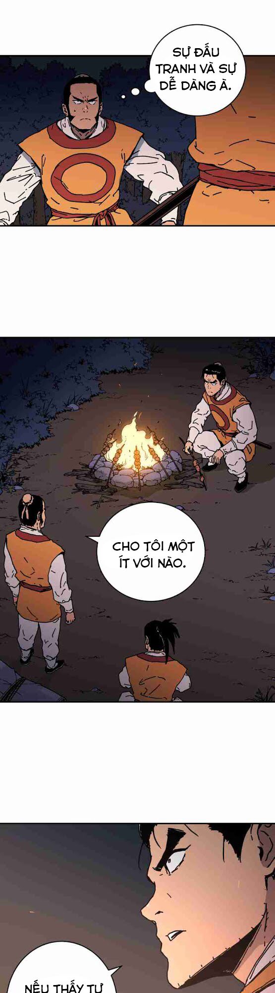 Bố Vô Song Chapter 117 - Trang 8