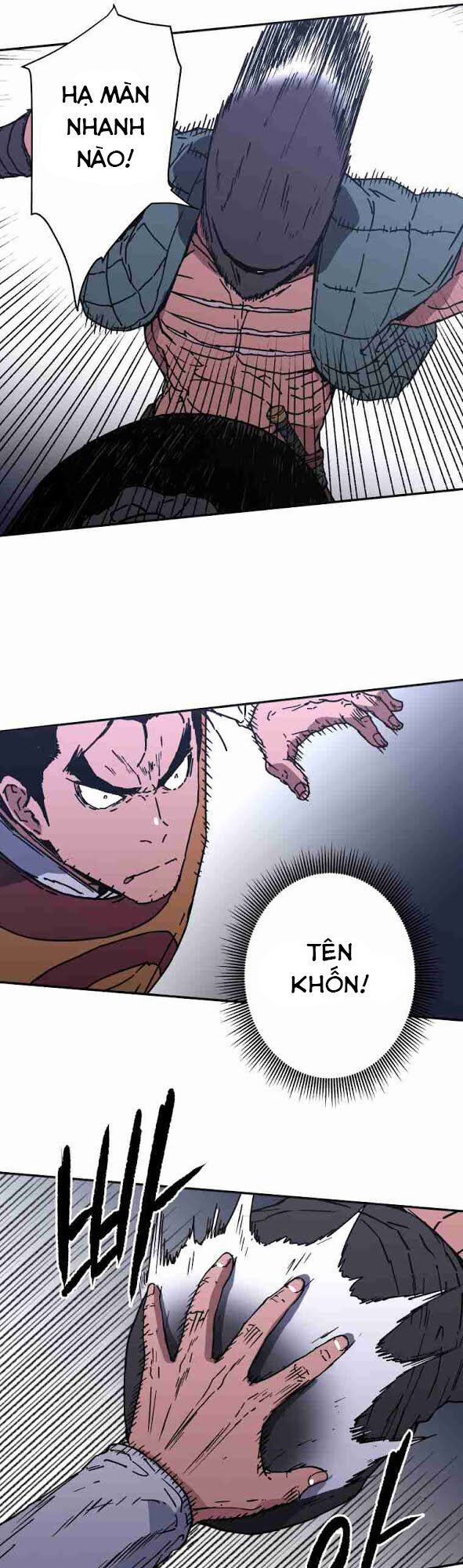 Bố Vô Song Chapter 119 - Trang 35