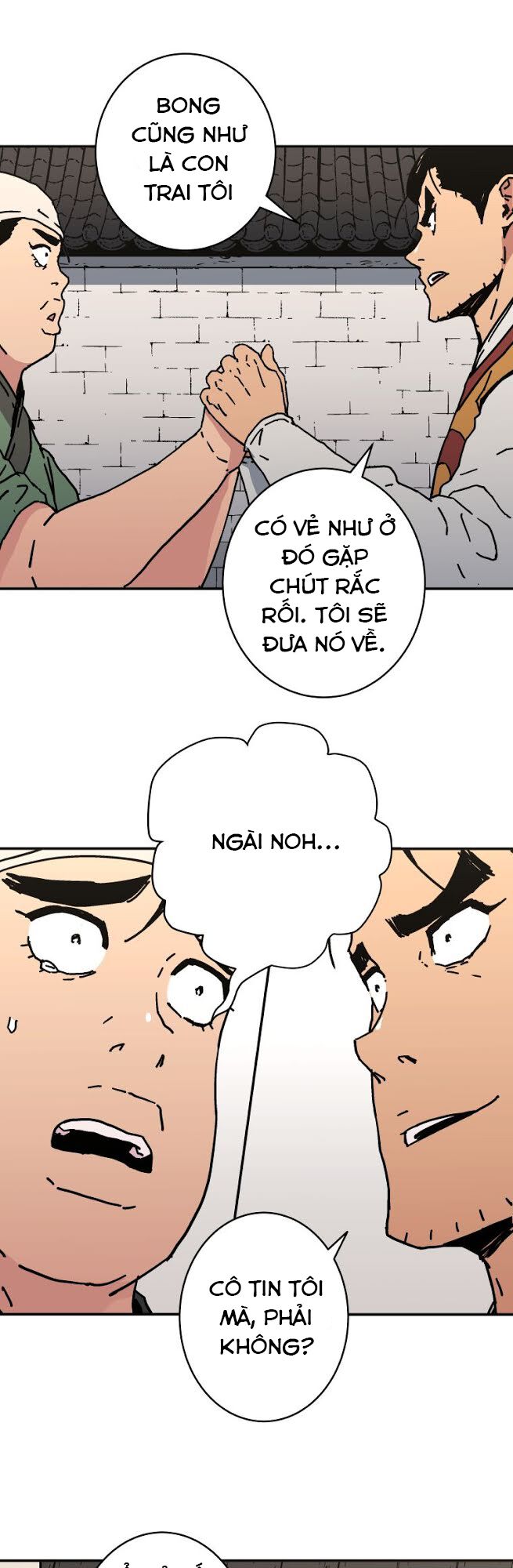 Bố Vô Song Chapter 124 - Trang 35