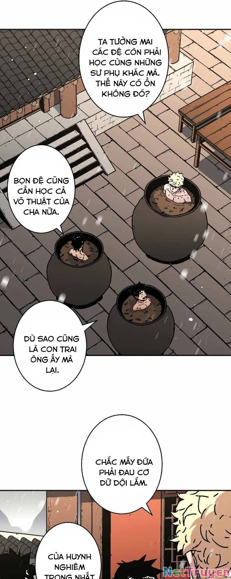 Bố Vô Song Chapter 206 - Trang 16