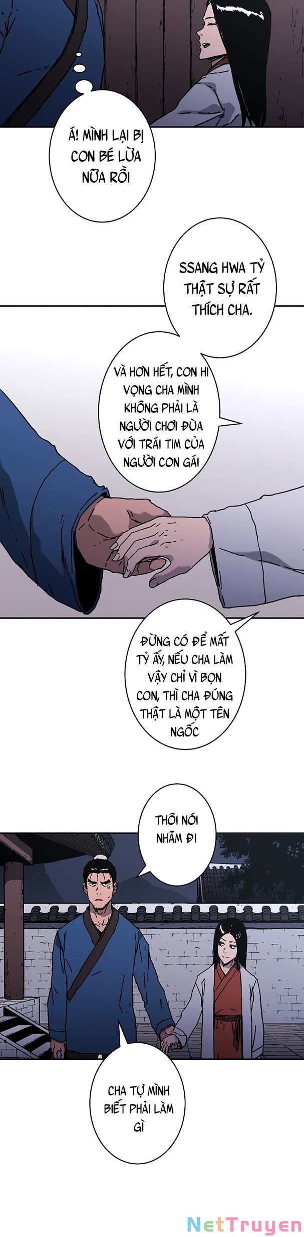 Bố Vô Song Chapter 202 - Trang 26