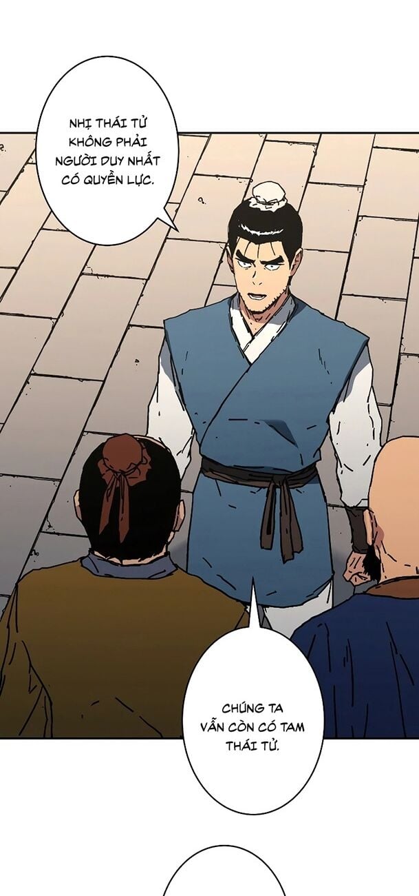 Bố Vô Song Chapter 205 - Trang 7