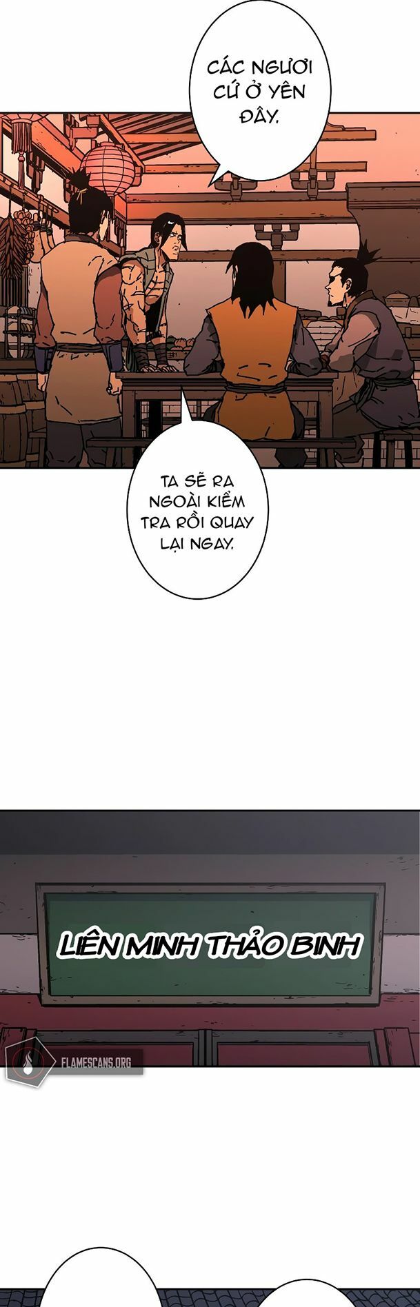 Bố Vô Song Chapter 203 - Trang 23