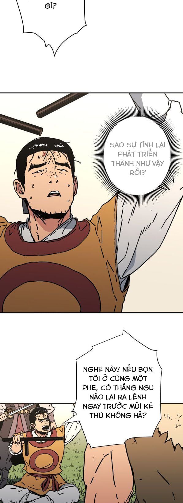Bố Vô Song Chapter 133 - Trang 19