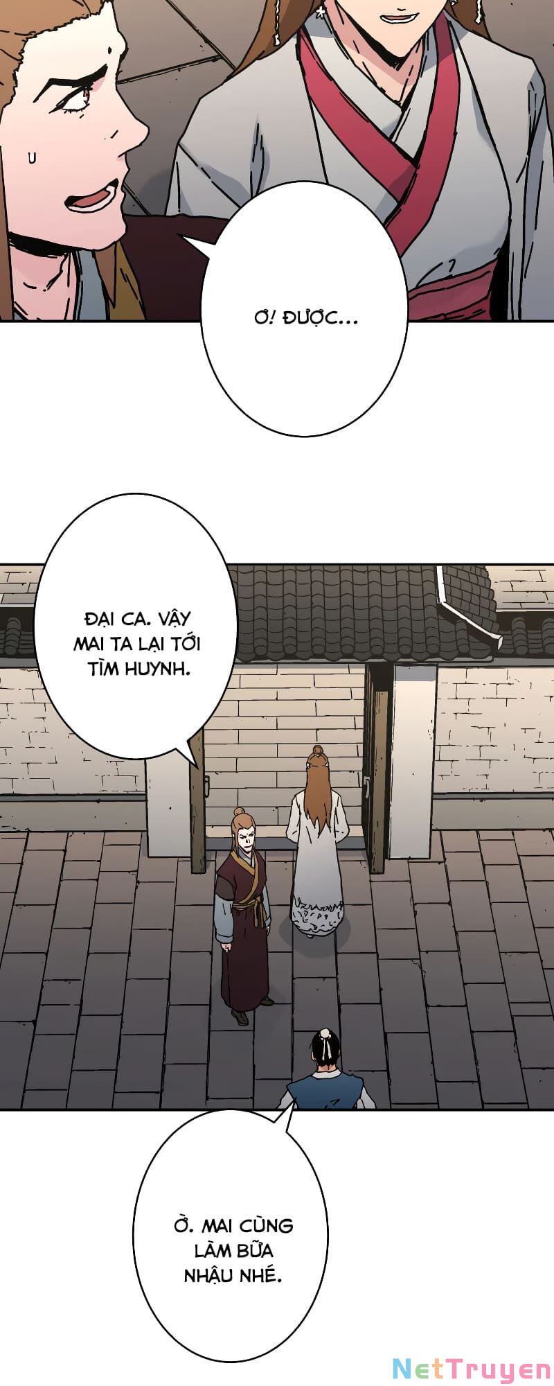Bố Vô Song Chapter 200 - Trang 9