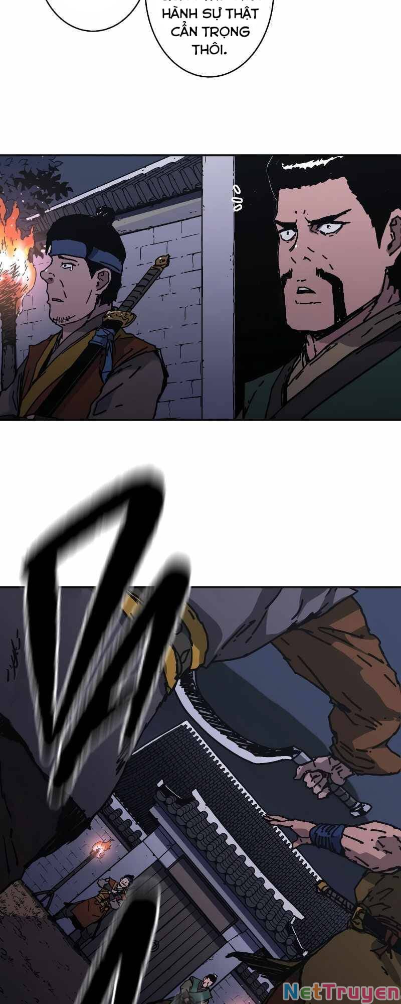 Bố Vô Song Chapter 206 - Trang 37