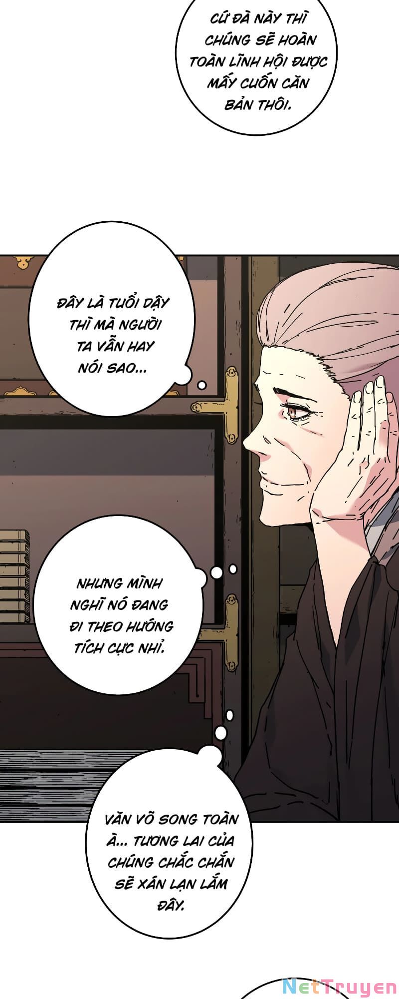 Bố Vô Song Chapter 200 - Trang 45