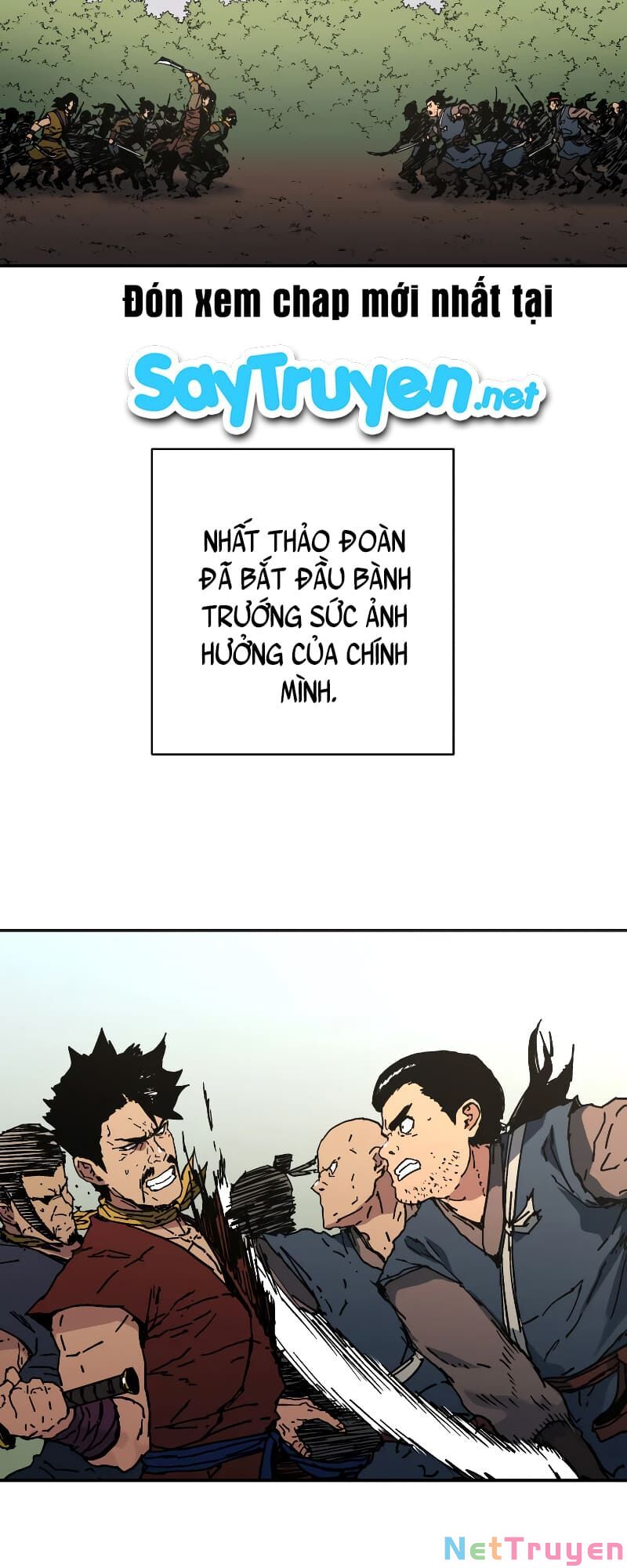 Bố Vô Song Chapter 201 - Trang 7