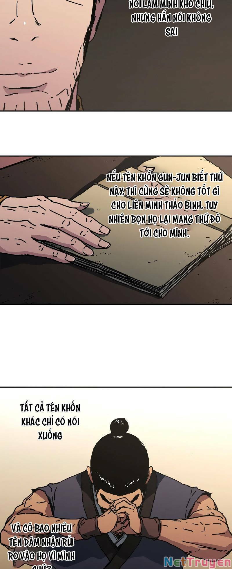Bố Vô Song Chapter 193 - Trang 43