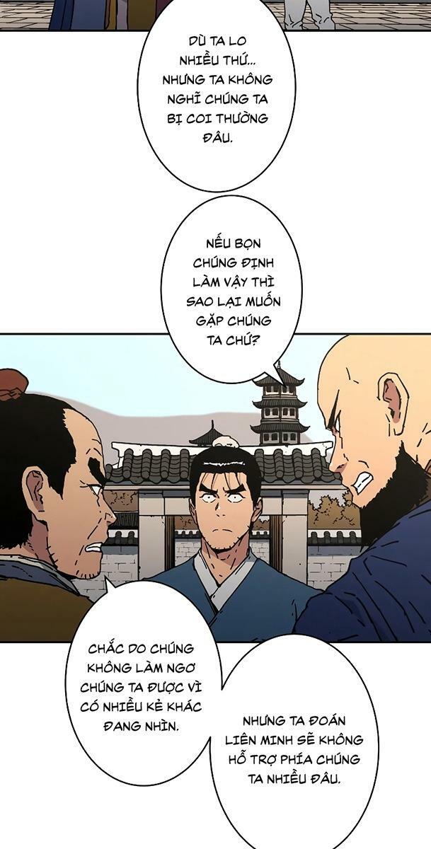 Bố Vô Song Chapter 205 - Trang 3