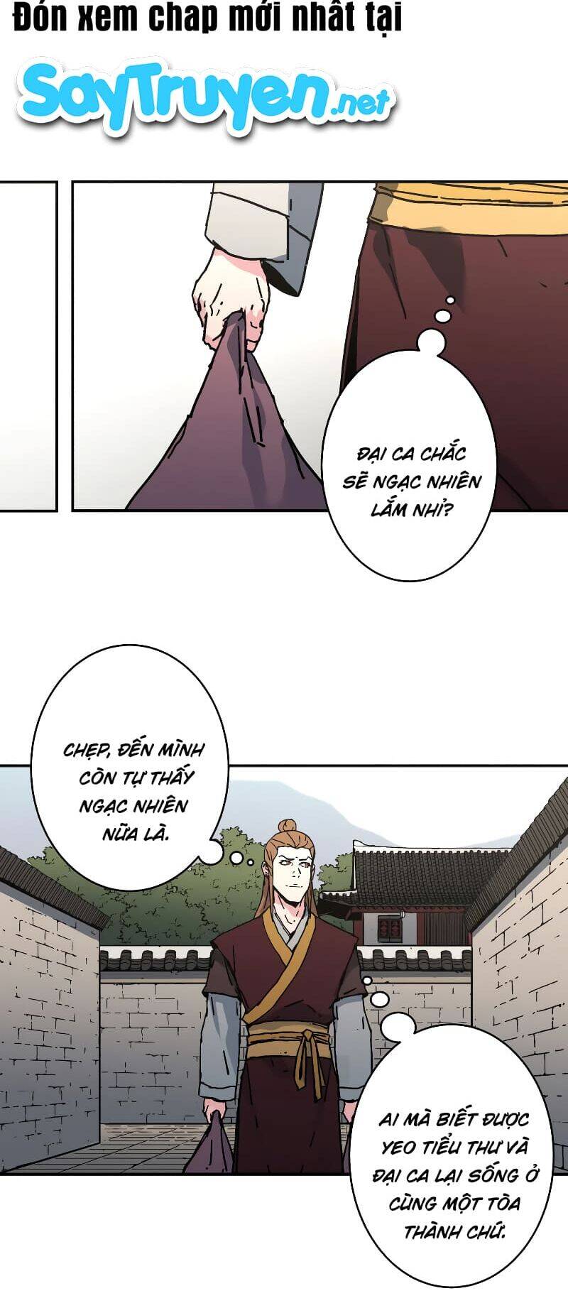 Bố Vô Song Chapter 199 - Trang 38