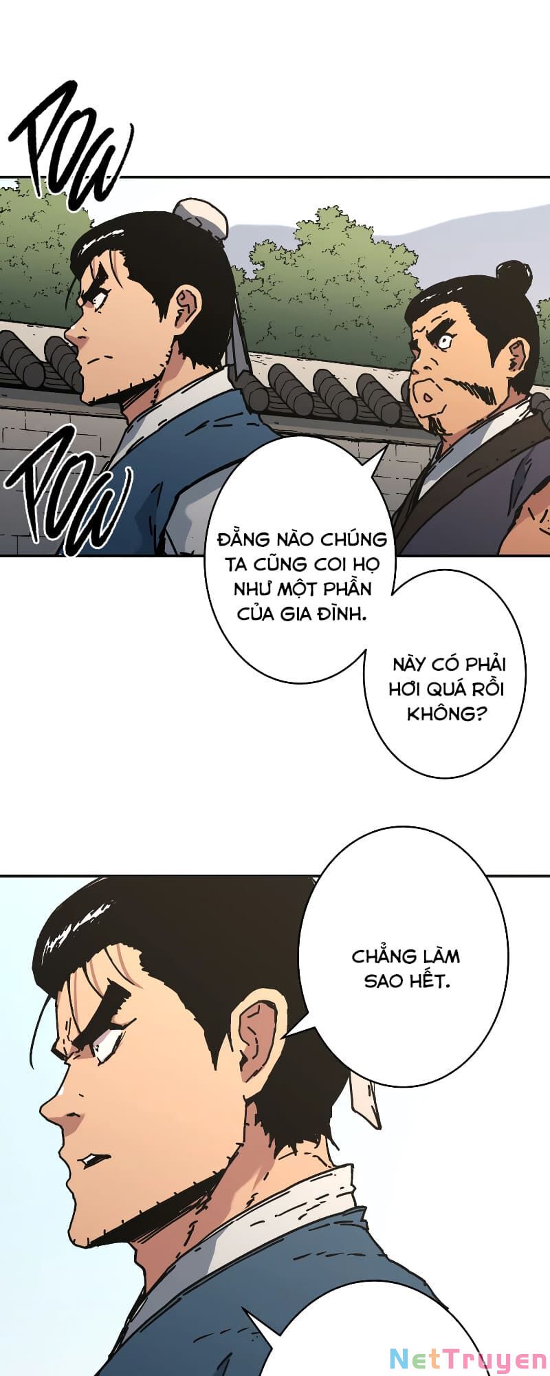 Bố Vô Song Chapter 201 - Trang 19