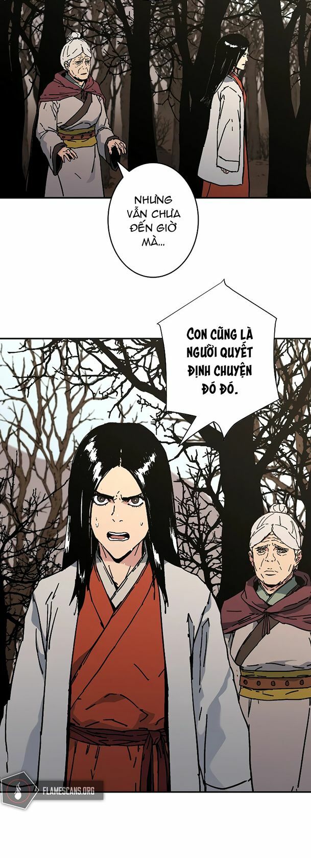 Bố Vô Song Chapter 203 - Trang 33