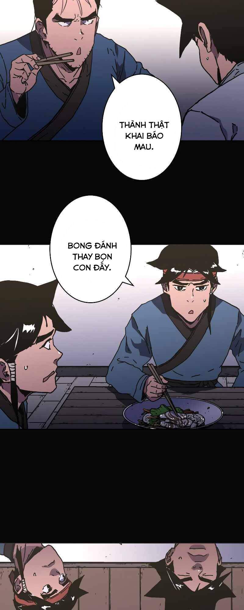 Bố Vô Song Chapter 189 - Trang 38