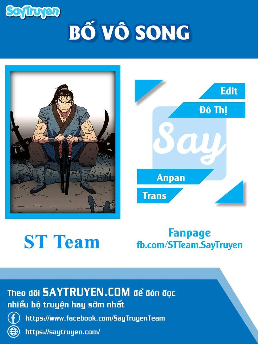 Bố Vô Song Chapter 199 - Trang 0