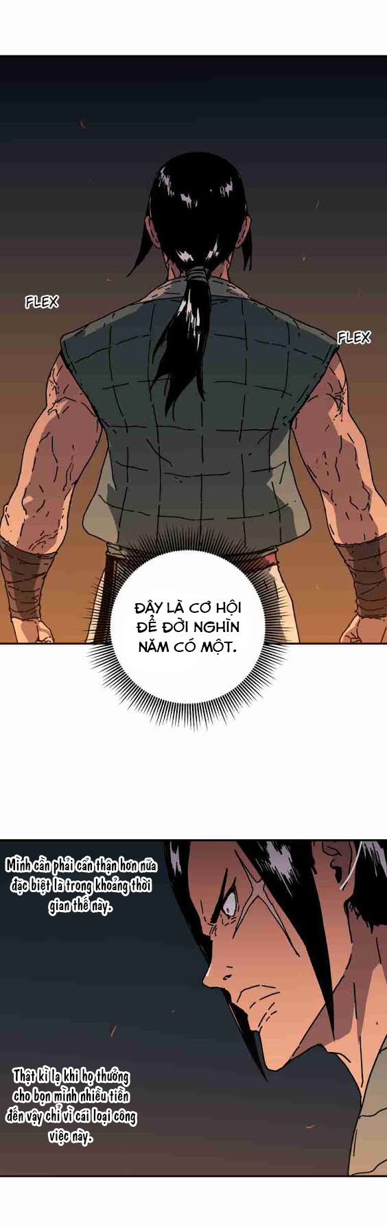 Bố Vô Song Chapter 117 - Trang 33
