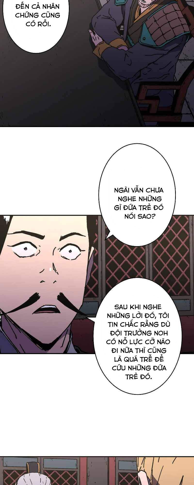 Bố Vô Song Chapter 189 - Trang 45