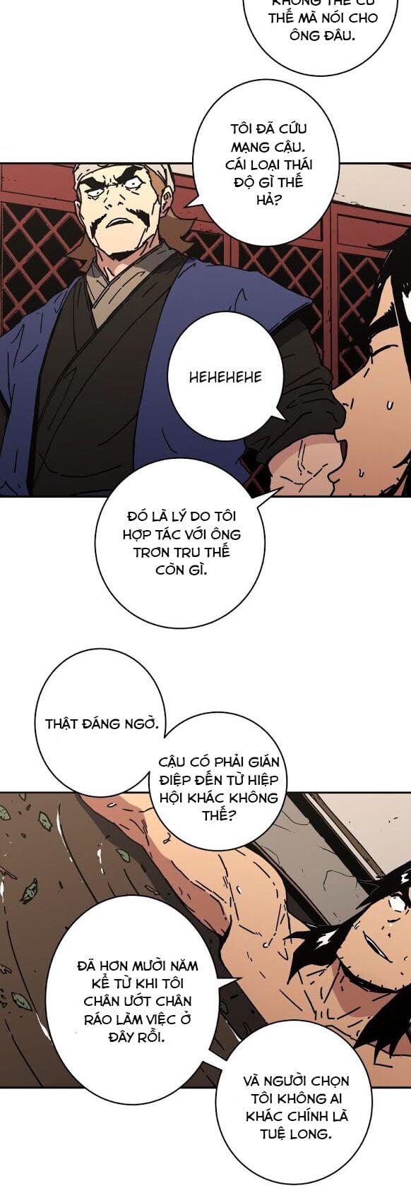 Bố Vô Song Chapter 123 - Trang 31