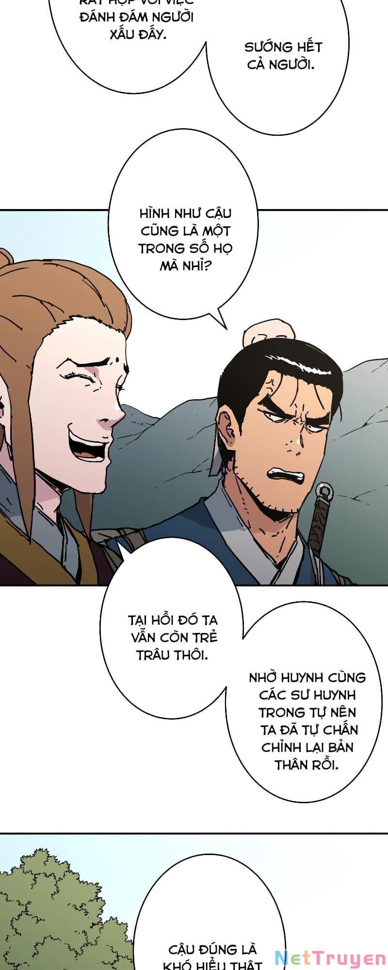 Bố Vô Song Chapter 201 - Trang 25