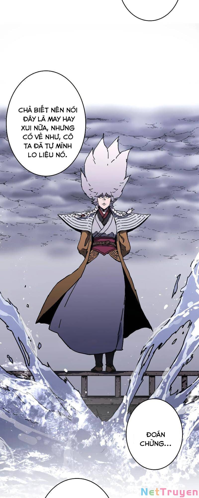 Bố Vô Song Chapter 207 - Trang 16