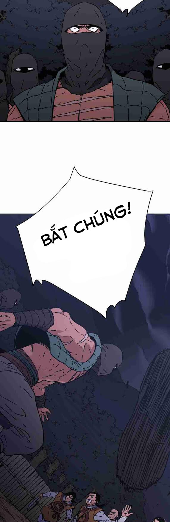 Bố Vô Song Chapter 119 - Trang 30