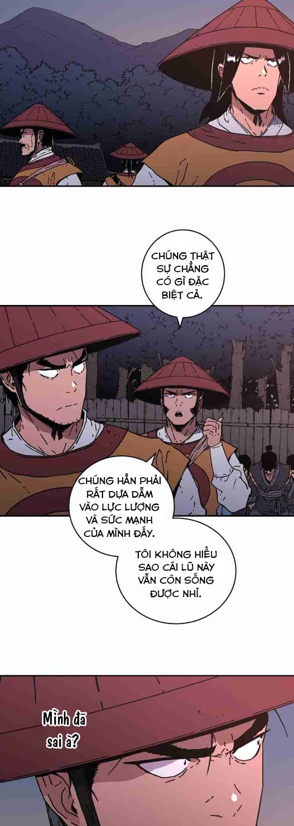 Bố Vô Song Chapter 119 - Trang 15