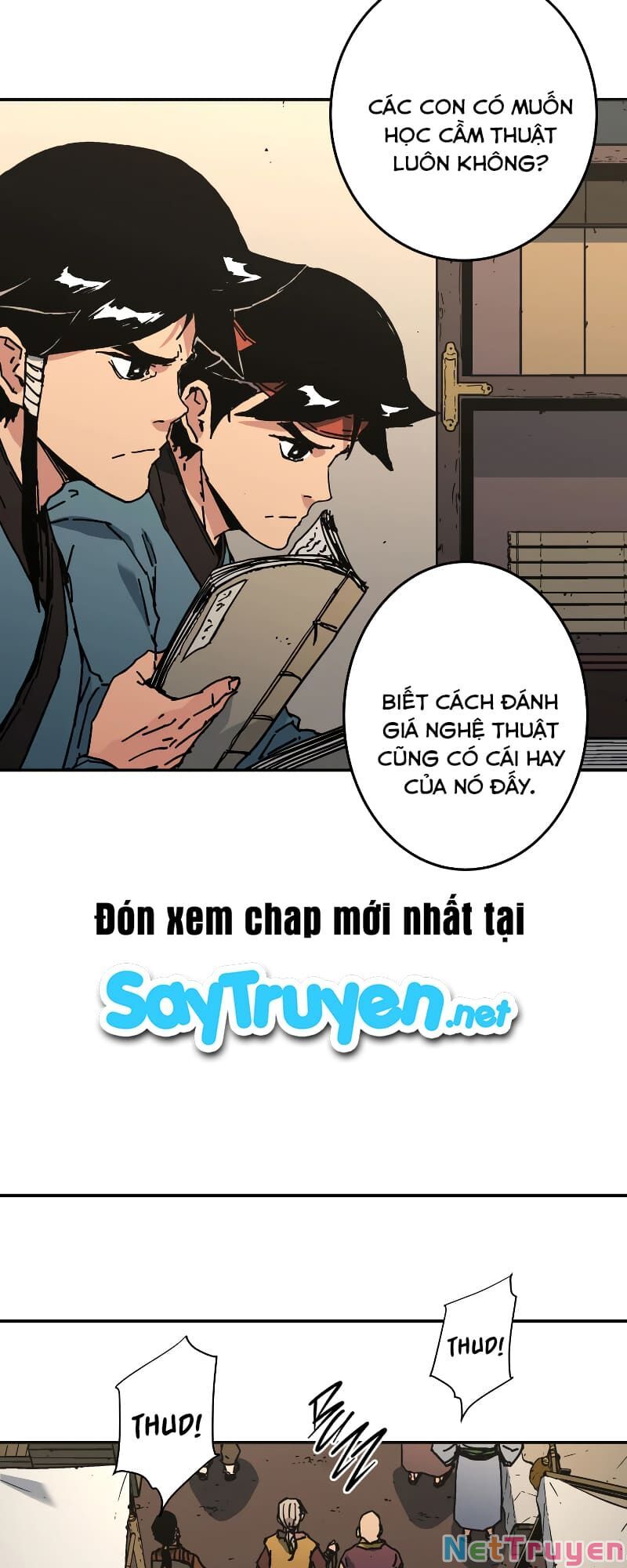 Bố Vô Song Chapter 200 - Trang 46