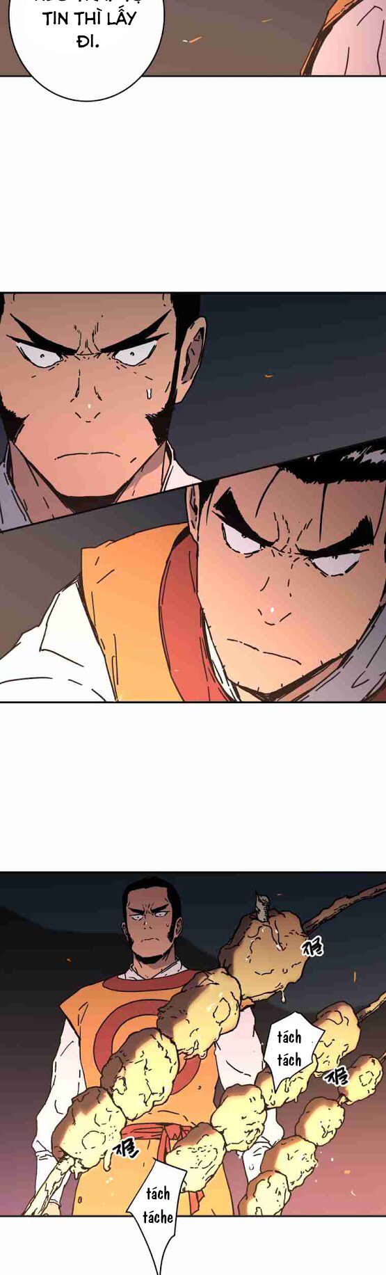 Bố Vô Song Chapter 117 - Trang 9