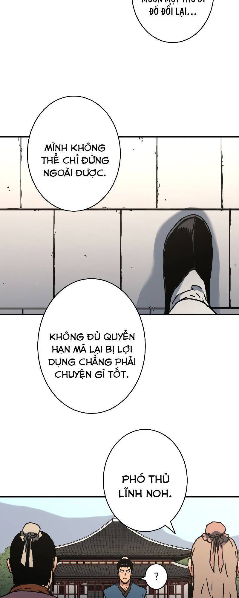 Bố Vô Song Chapter 197 - Trang 6
