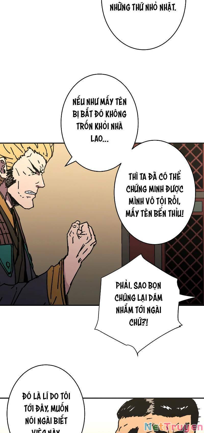 Bố Vô Song Chapter 193 - Trang 31