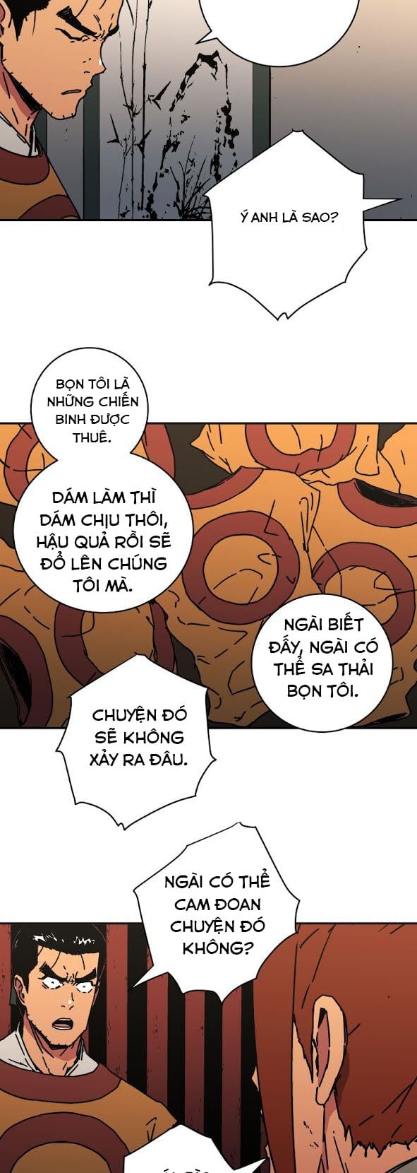 Bố Vô Song Chapter 121 - Trang 21