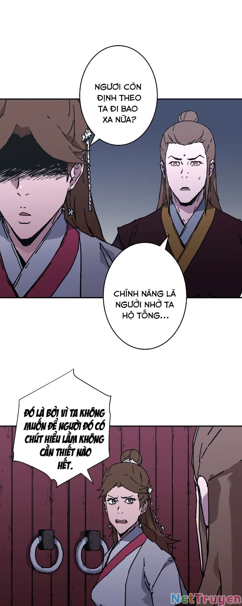 Bố Vô Song Chapter 200 - Trang 17