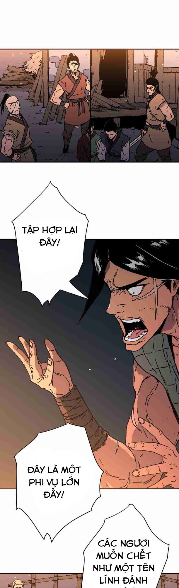 Bố Vô Song Chapter 117 - Trang 29