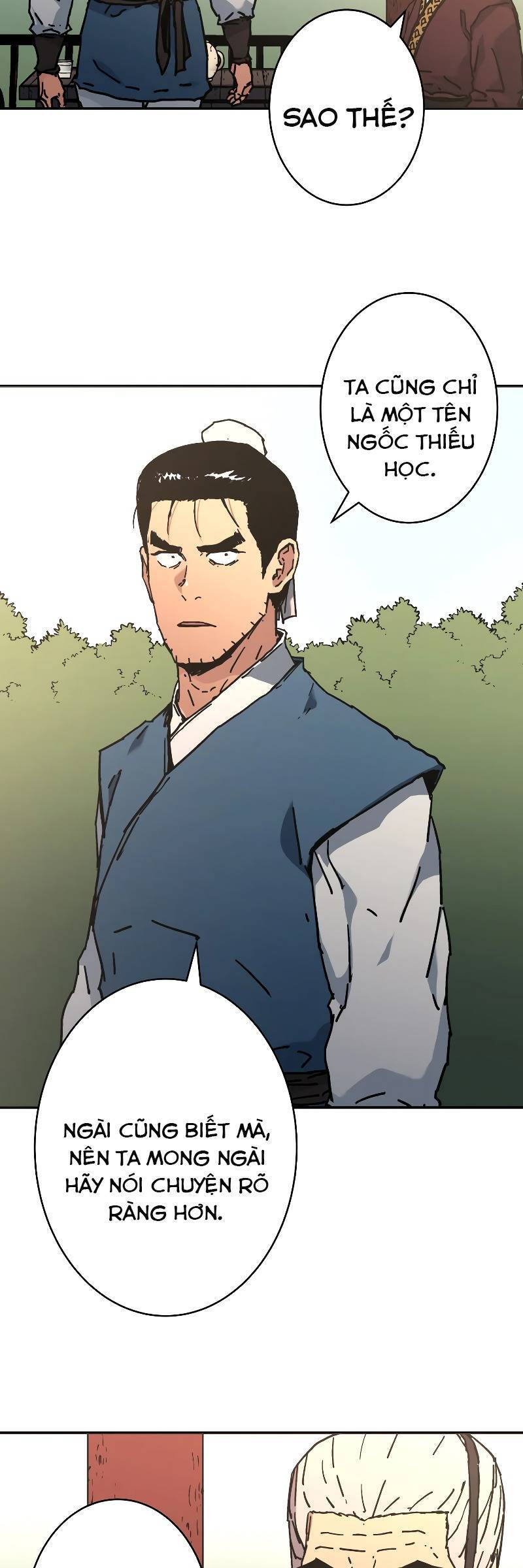 Bố Vô Song Chapter 196 - Trang 48
