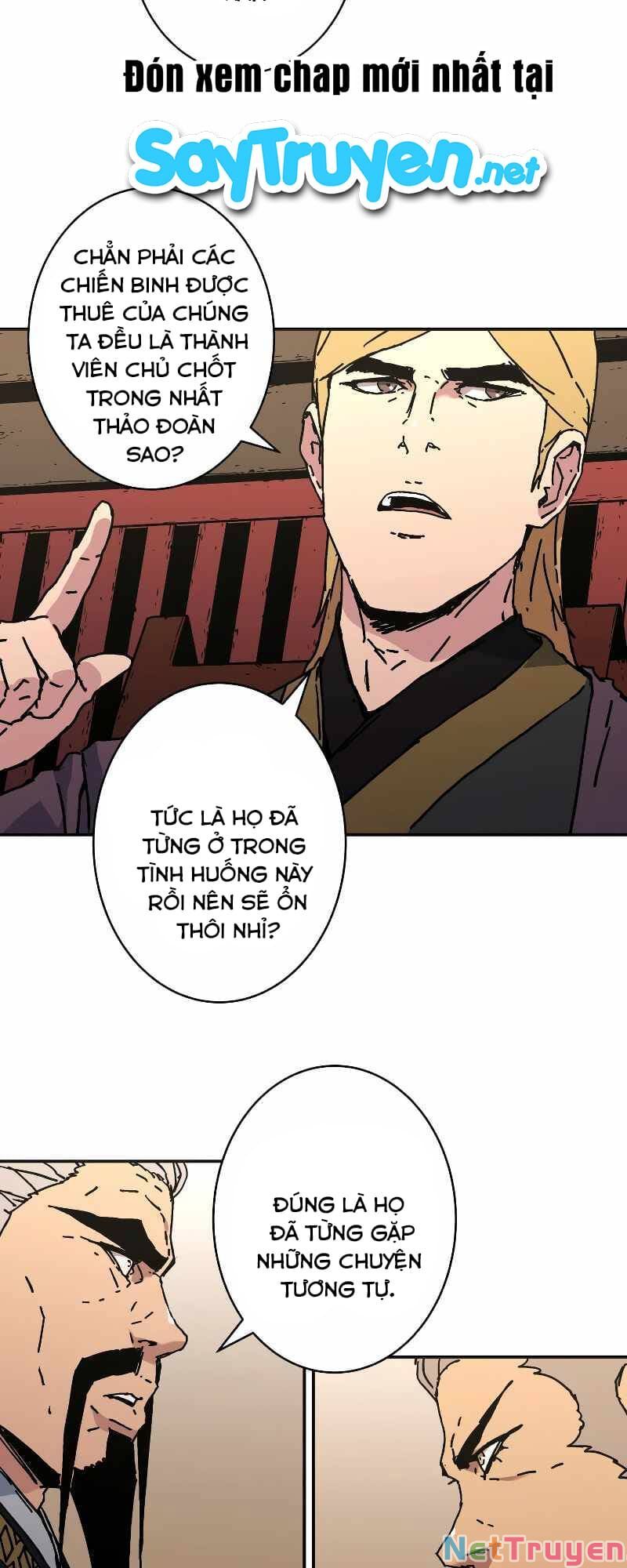 Bố Vô Song Chapter 206 - Trang 13