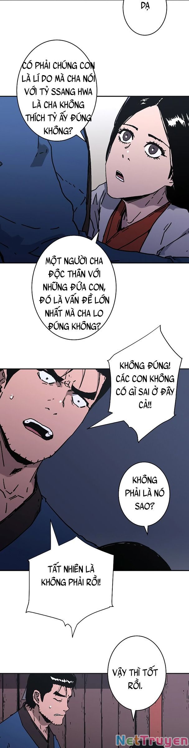 Bố Vô Song Chapter 202 - Trang 25